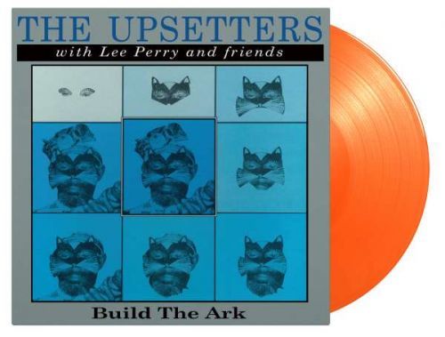 Vinyl UPSETTERS & LEE PERRY - BUILD THE ARK
