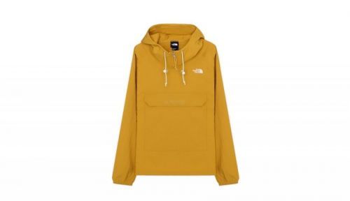 The North Face M Class V Po žlté NF0A5338H9D