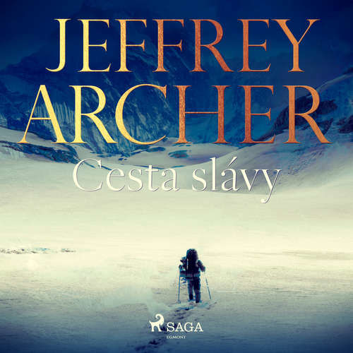 Cesta slávy - Jeffrey Archer (mp3 audiokniha)