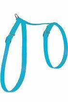 Postroj mačka nylon 10mm modrý Zolux