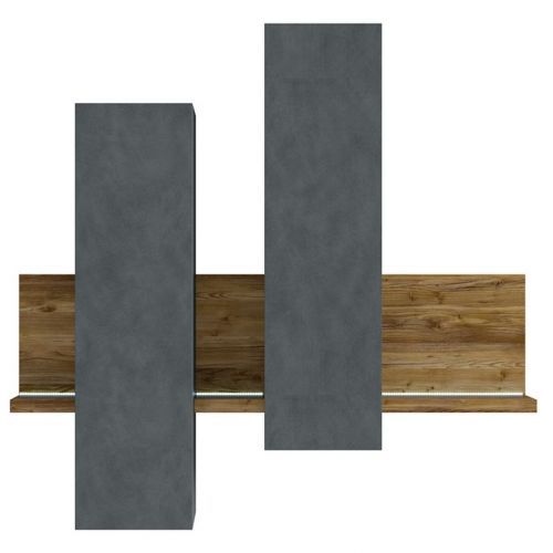 Vitrína závesné Bota 04 Appenzeller - Matera