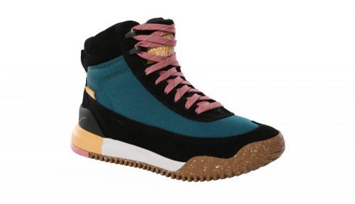 The North Face W Back 2 Berkley III TEXTILE WP farebné NF0A5G2V33R