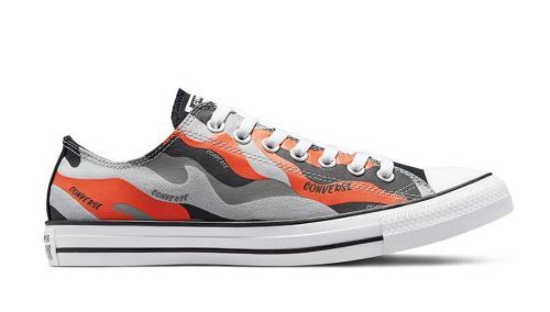 Converse Chuck Taylor All Star Hybrid Camo farebné 171455C