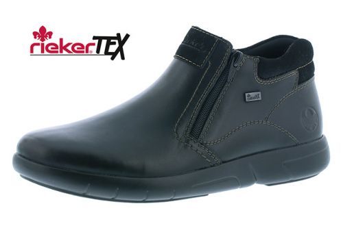 Rieker celá QR073351060 Čierna - 40