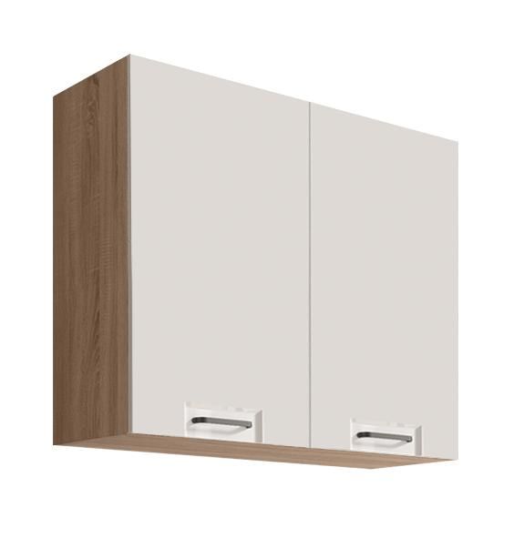 Skrinka do kuchyne Favorit 43G Sonoma/White