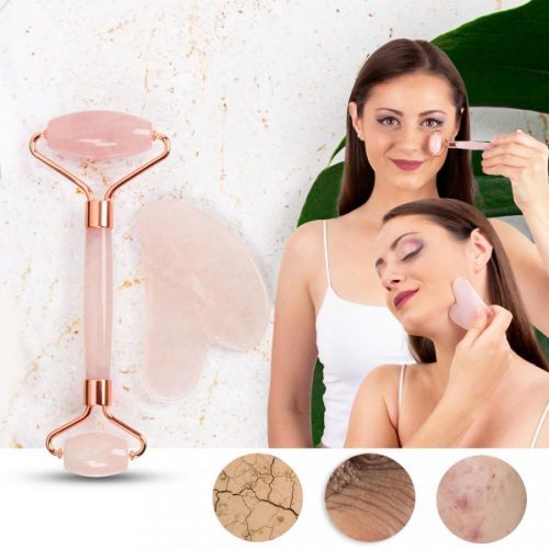 inSPORTline Rosado Set