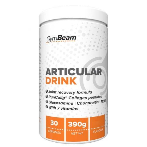 Kĺbová výživa Articular Drink 390 g - GymBeam