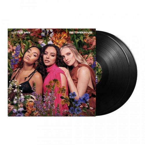 Little Mix - Vinyl Between Us