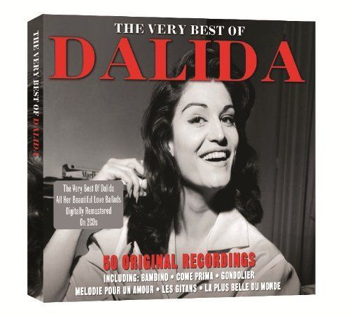 CD DALIDA - VERY BEST OF