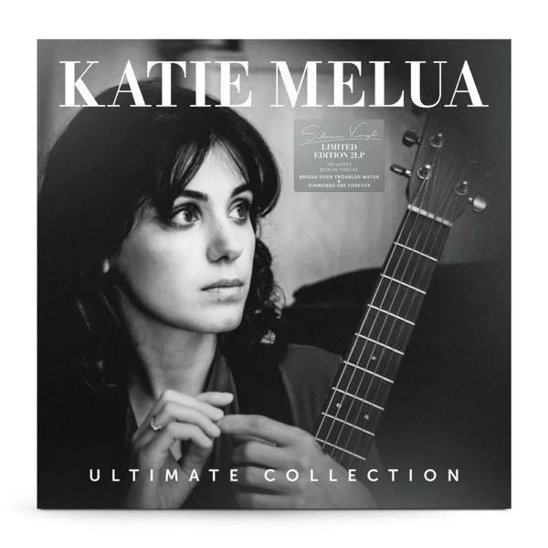 Vinyl MELUA, KATIE - ULTIMATE COLLECTION (SILVER VINYL – LIMITED EDITION 2LP)