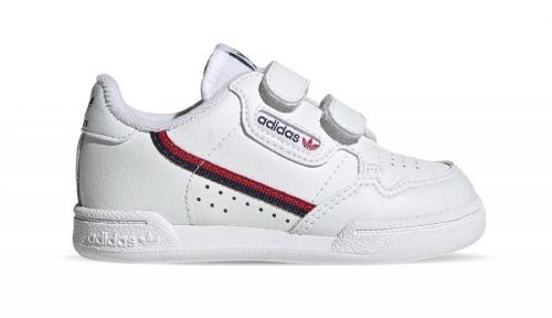 adidas Continental 80 CF Kids biele EH3230