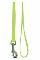 Vodítko mačka nylon 10mm / 1m zelené Zolux