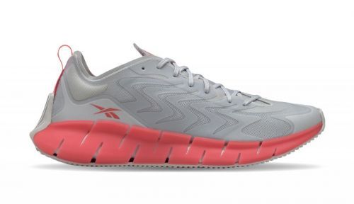 Reebok ZIG Kinetica 21 šedé H05165