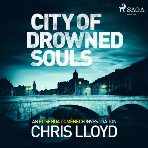 City of Drowned Souls (EN) - Chris Lloyd (mp3 audiokniha)
