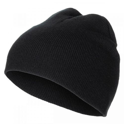 Kulich jemne pletený MFH Beanie - čierny