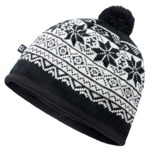 Čiapka zimná Brandit Snow Cap - čierna