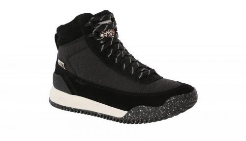 The North Face W Back-To-Berkeley III RGRND WP
 čierne NF0A4T3SLQ6