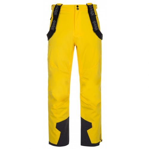 Pánske lyžiarske nohavice Reddy-m yellow - Kilpi M
