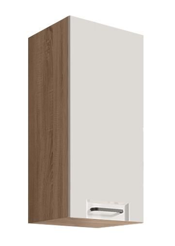 Skrinka do kuchyne Favorit 30G Sonoma/White