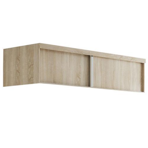 Nadstavec na skriňu Top 200  Dub Sonoma    