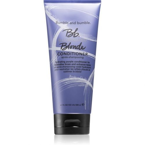 Bumble and Bumble Bb. Illuminated Blonde Conditioner kondicionér pre blond vlasy 200 ml