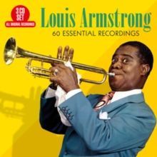 60 Essential Recordings (Louis Armstrong) (CD / Box Set)