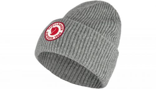 Fjällräven 1960 Logo Hat Grey šedé F78142-020