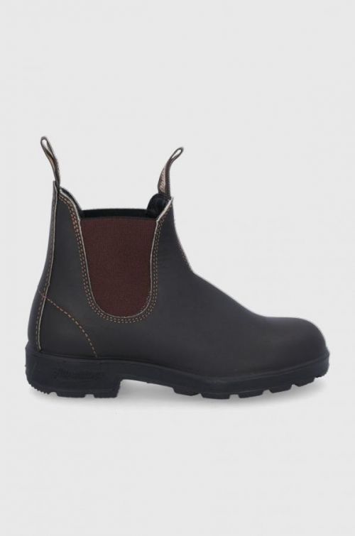 Blundstone - Kožené topánky Chelsea 500