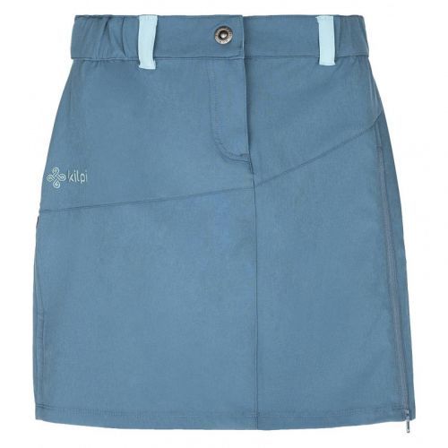 Dámska outdoorová sukňa Ana-w blue - Kilpi 42
