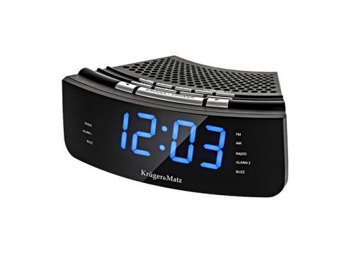 Rádiobudík KRUGER & MATZ KM 813\