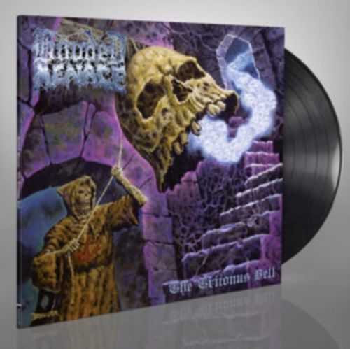 The Tritonus Bell (Hooded Menace) (Vinyl / 12