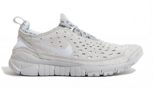 Nike Free Run Trail šedé CW5814-002