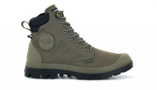 Palladium Pampa SC Recycle Waterproof + N   zelené 76869-308-M