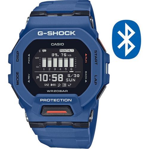 Casio G-Shock G-SQUAD GBD-200-2ER (000)