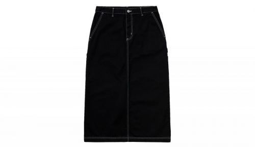 Carhartt WIP W' Pierce Skirt Black čierne I029799_89_02