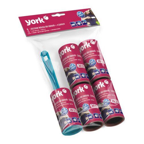 Kefa na šaty YORK Y068020 lepiace