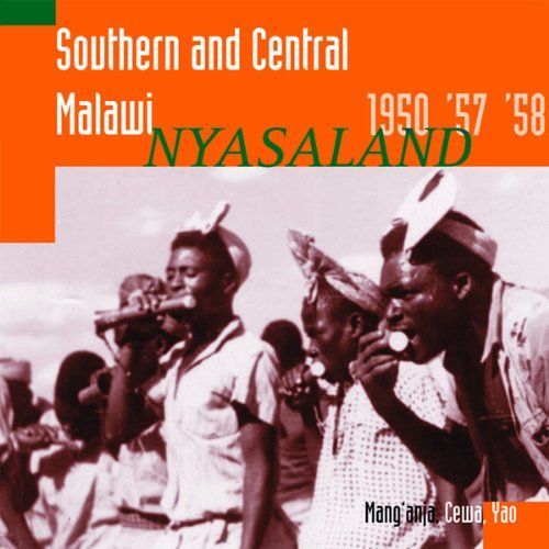CD V/A - SOUTHERN AND CENTRAL MALA