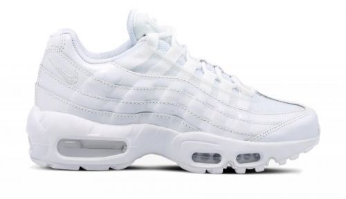 Nike Air Max 95 biele 307960-108
