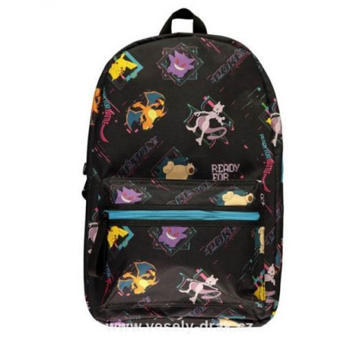 Difuzed Pokémon batoh Ready For AOP