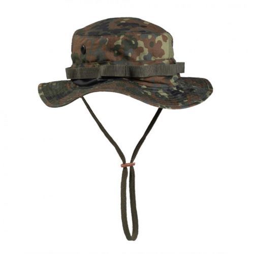 Klobúk Mil-Tec GI Boonie - flecktarn