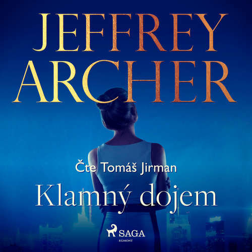 Klamný dojem - Jeffrey Archer (mp3 audiokniha)