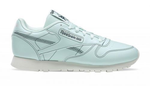 Reebok Classic Leather Vegan tyrkysové GX2522
