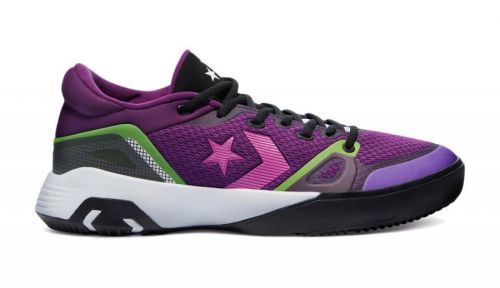 Converse G4 Soundwave Low Top fialové 170764C
