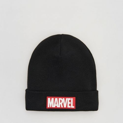 Reserved - Boys` cap - Čierna