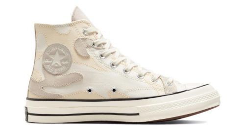 Converse Chuck Taylor 70 Hybrid Camo svetlohnedé 171451C