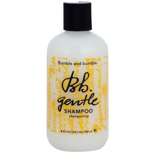 Bumble and Bumble Gentle šampón pre farbené, chemicky ošetrené a zosvetlené vlasy 250 ml
