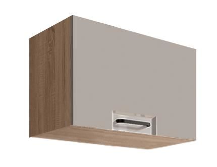 Skrinka do kuchyne Favorit  35G Sonoma/Latte