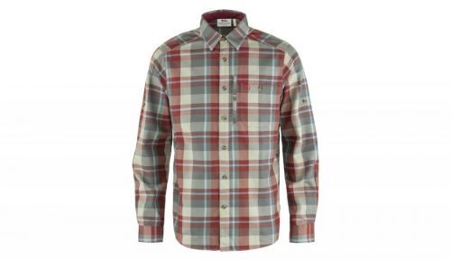 Fjällräven Fjällglim Shirt  hnedé F81380-345-050