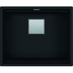 FRANKE KNG 110-52 čierna matná