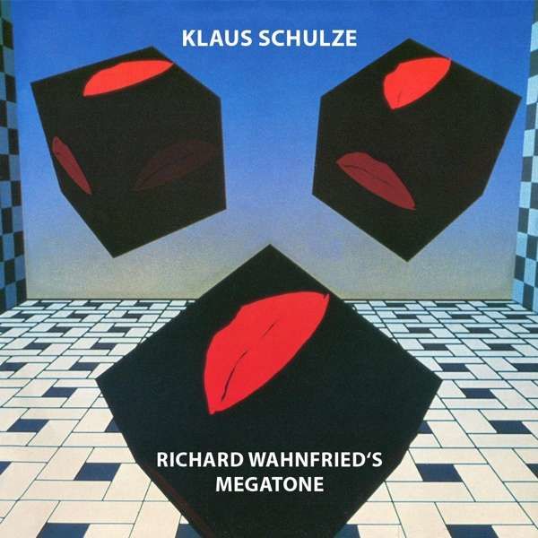 CD SCHULZE, KLAUS - RICHARD WAHNFRIED'S MEGATONE